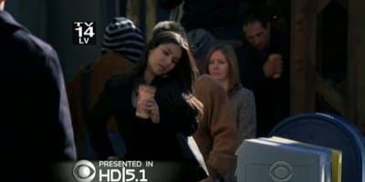 poster de la série Les erreurs passées