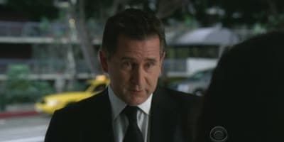 poster de la série La jurée