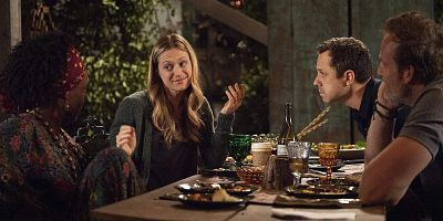 poster de la série The Vermont Victim & The Bakersfield Hustle