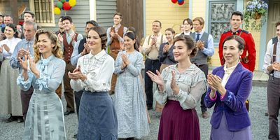 poster de la série Hope is With the Heart