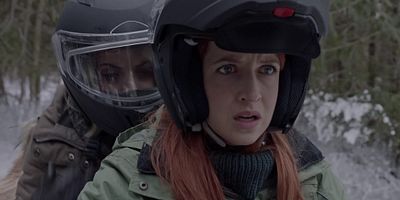 poster de la série Le passé ne meurt jamais
