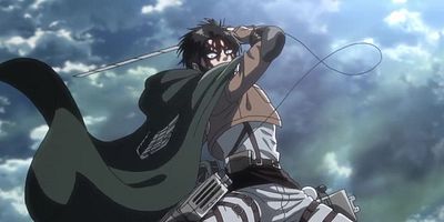 poster de la série Héroïque