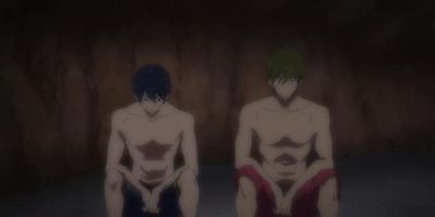 poster de la série Absence de respiration choquante !