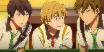 poster de la série All-out passionné !