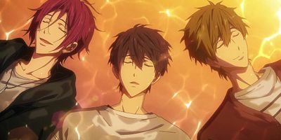 poster de la série Dive to the Future !