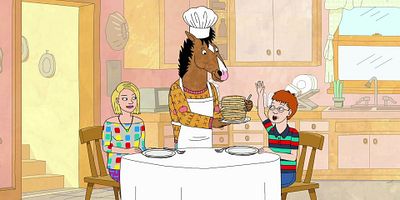 poster de la série Muffin à épines