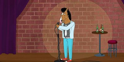 poster de la série Zoe ou Zelda ?