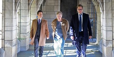 poster de la série Le secret de la confession