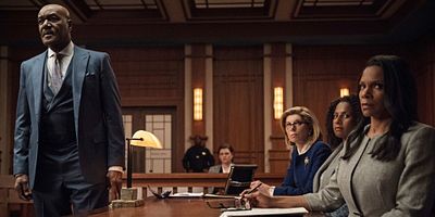 poster de la série L'épisode où Diane et Liz renversent la démocratie