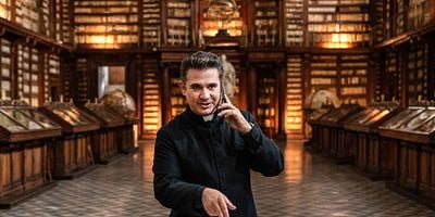 poster de la série Le secret de Macho Grande