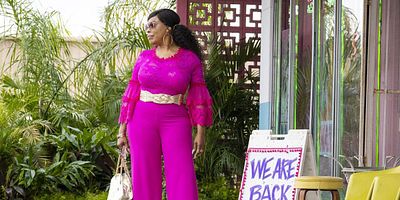 poster de la série Muscles et révélations