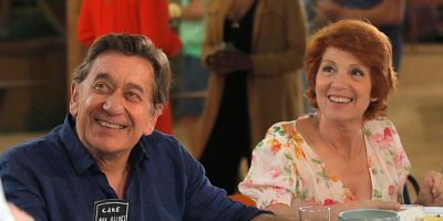 poster de la série Le grand saut