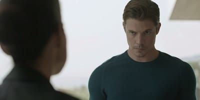 poster de la série Le mensonge