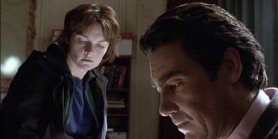 poster de la série Théâtre en deuil