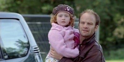 poster de la série Mort au fond d'un lac