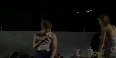 poster de la série Etincelles