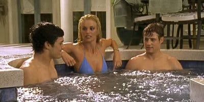 poster de la série La Nouvelle copine