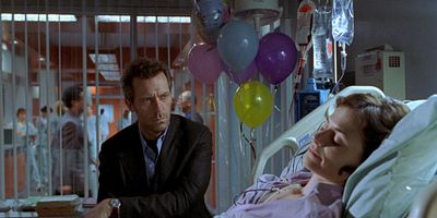 poster de la série Changement de direction