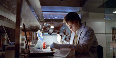 poster de la série En plein chaos