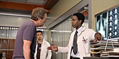 poster de la série Les revenants