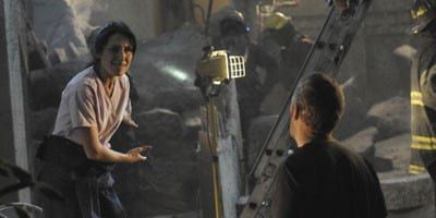 poster de la série Sauvez-moi !