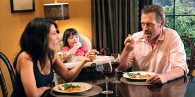 poster de la série Le message du massage