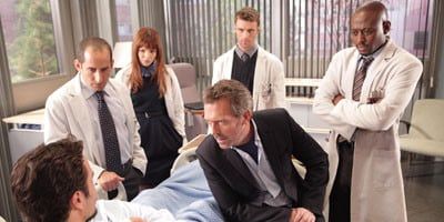 poster de la série Chacun sa croix