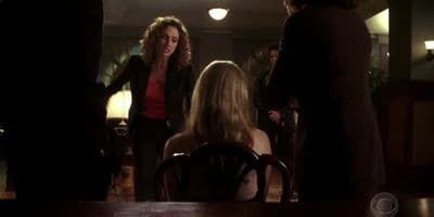 poster de la série La mort blanche