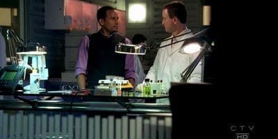 poster de la série Le vert de trop