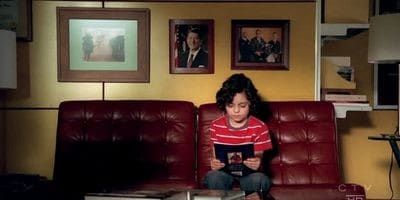 poster de la série Le silence du témoin