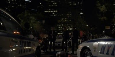 poster de la série Le dernier festin