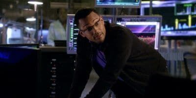 poster de la série La mort en face