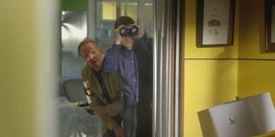 poster de la série L'heure de la vengeance