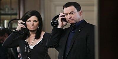 poster de la série Jeu de pistes à Manhattan