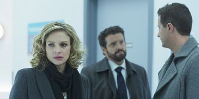 poster de la série Esperanza