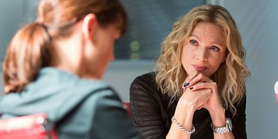 poster de la série Les abysses