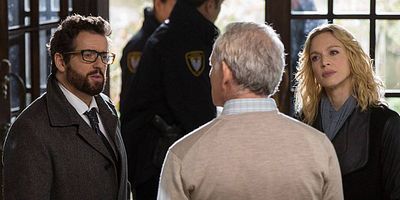 poster de la série L’affaire Maria Snow