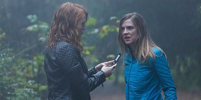 poster de la série Contraints et forcés