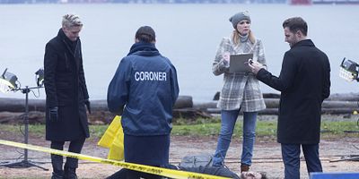 poster de la série Affaires étrangères