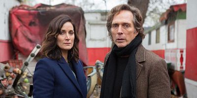 poster de la série Le prix de la liberté