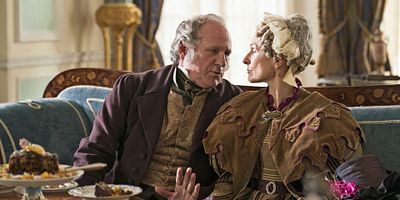 poster de la série La plupart des femmes sont ternes et stupides