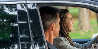 poster de la série Leçons de conduite