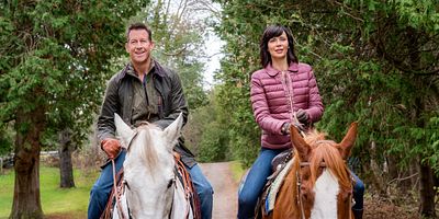 poster de la série Lâcher prise