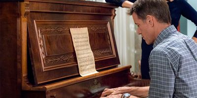 poster de la série In 4/4, With Emotion