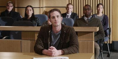 poster de la série Qu'est-ce qui reste ?