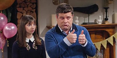 poster de la série La carambouille