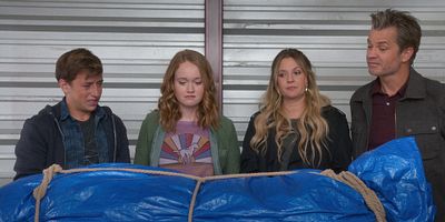 poster de la série Une forme particulière d'insouciance