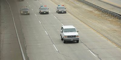 poster de la série Délit de fuite