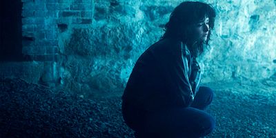 poster de la série Les Tunnels Obscurs