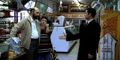 poster de la série Coup de pouce